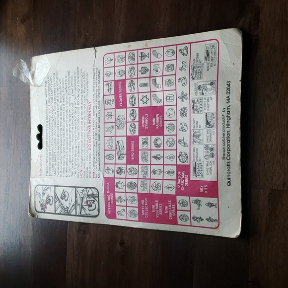 Makit & Bakit stained glass suncatchers pig - Picture 5 of 8